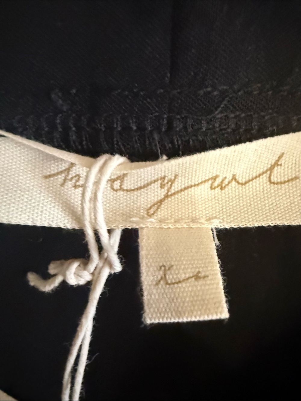 NWT HDWT Button Down - Picture 9 of 10